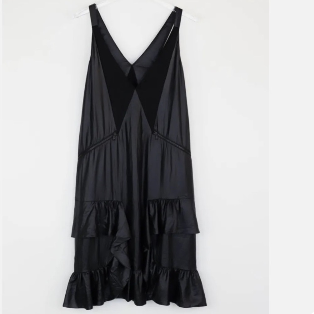Black Diesel Dress